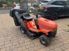 Husqvarna 112 ride for sale  WETHERBY