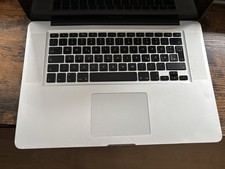 Macbook pro modell gebraucht kaufen  Lübeck