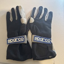 Sparco kart gloves for sale  STOCKPORT