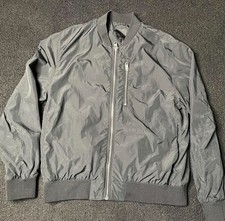 Black windbreaker style for sale  Brighton