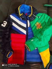 Jolie doudoune ralph d'occasion Jolie doudoune ralph d'occasion  Nancy-