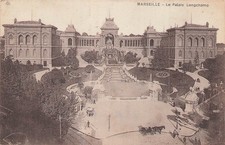 Marseille palais longchamp. d'occasion  Vasles