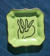 Hunt slonem rabbit for sale  Omaha