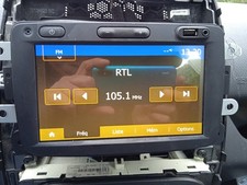 Autoradio dacia sandero d'occasion  Orleans-