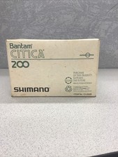 Shimano Batam Citica 200 virado para a esquerda comprar usado  Enviando para Brazil