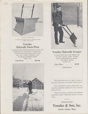 Towslee son sidewalk for sale  Hartford