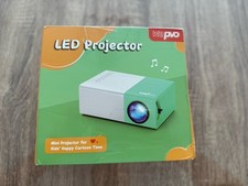 Wepvo led portable d'occasion  Saint-Julien-l'Ars