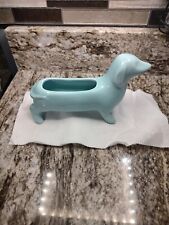 dachshund planter for sale  Cloverdale