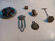 Tie clips keychain for sale  Millington