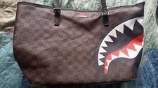Borsa sprayground limited usato  Genova