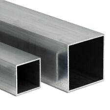 Aluminium vierkantrohr alu gebraucht kaufen  Deizisau