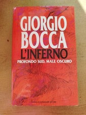 Libro inferno profondo usato  Biella