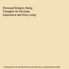Personal religion being gebraucht kaufen  Trebbin