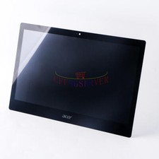 para conjunto de digitalizador de tela LCD sensível ao toque 13,3" B133HAB01.0 Acer Spin 5 SP513-51 comprar usado  Enviando para Brazil