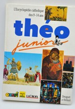 Livre théo junior d'occasion  Tourlaville