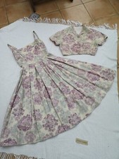 Traumkleid riginal 50erjahre gebraucht kaufen  Herdecke