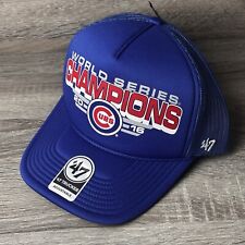 Trucker mlb chicago for sale  Brookfield