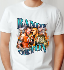 Wwe shirt randy for sale  HULL