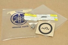 Nos oem yamaha for sale  Boyne City