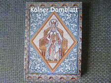 Kölner domblatt jahrbuch gebraucht kaufen  Raesfeld