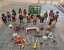 Playmobil mixed lot for sale  Hammond