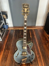 Angelico deluxe dlx for sale  Merchantville