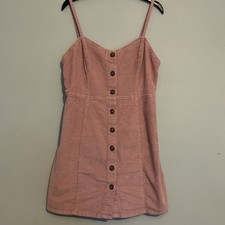 Dusky pink cotton for sale  CHRISTCHURCH