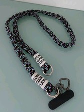 Handykette lanyard crossbody gebraucht kaufen  Beckum