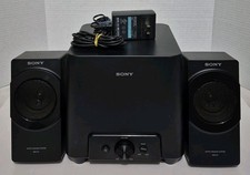 Sony srs speaker for sale  Coeur D Alene