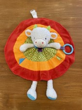 Doudou peluche vache d'occasion Doudou peluche vache d'occasion  Rully