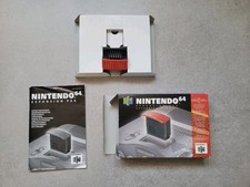 Nintendo n64 vp gebraucht kaufen  Wendelstein