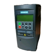 Siemens micromaster 420 usato  Spedire a Italy