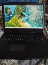 Notebook Alienware 17 R4 I7-7700HQ CPU 2.8 GHz Excelente Estado!!, usado comprar usado  Enviando para Brazil