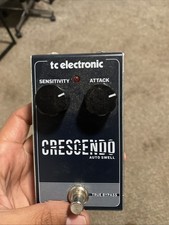 TC Electronic Crescendo efeitos de inchaço automático comprar usado  Enviando para Brazil