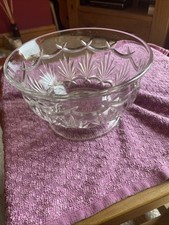 Vintage cut glass for sale  HALIFAX