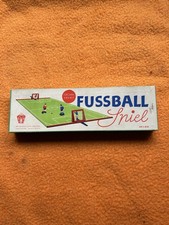 Tischfussballspiel ddr fussbal gebraucht kaufen  St.Kilian