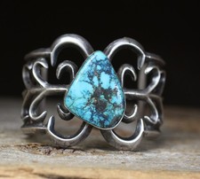 vintage native american cuff for sale  River Grove