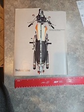 Triumph trident t160 for sale  Peculiar