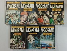 Lot bob morane d'occasion  Tournus