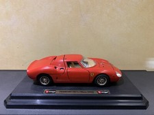 Burago ferrari 250 usato  Roma