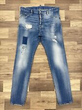 Dsquared2 jeans uomo usato  Milano