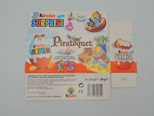 Kinder surprise boite d'occasion  Auneau
