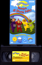 Teletubbies tempo storie usato  Italia