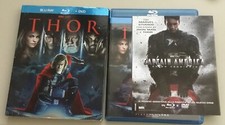 Marvel. thor blu usato  Roma