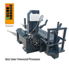 30t wood processor for sale  Rowland Heights