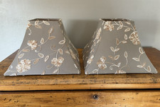 Square floral embroidered for sale  Waseca