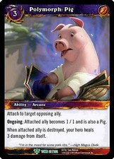 Polymorph pig tomb usato  Italia