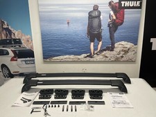 Thule wingbar edge for sale  IPSWICH
