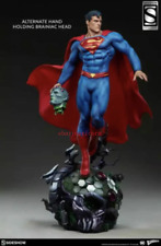 Boneco estátua Sideshow Superman 1/4 resina colecionável limitado EX presente comprar usado  Enviando para Brazil