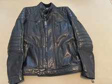 Belstaff lederjacke weybridge gebraucht kaufen  Berlin